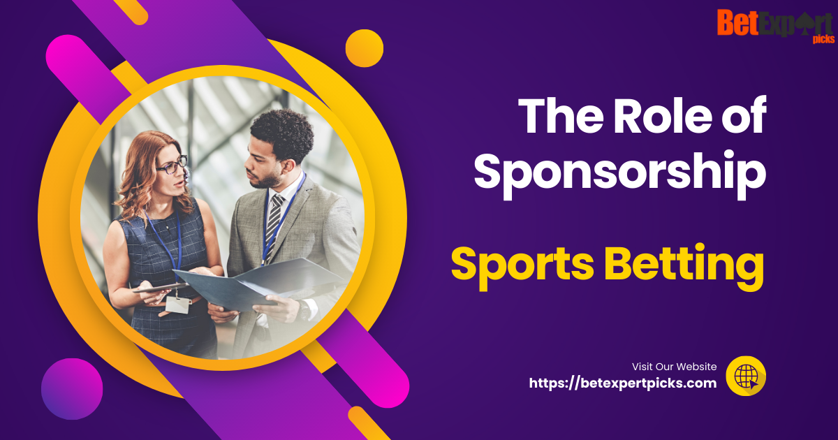 Sponsorship Sports Betting
