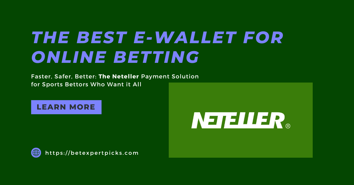 NETELLER BETS
