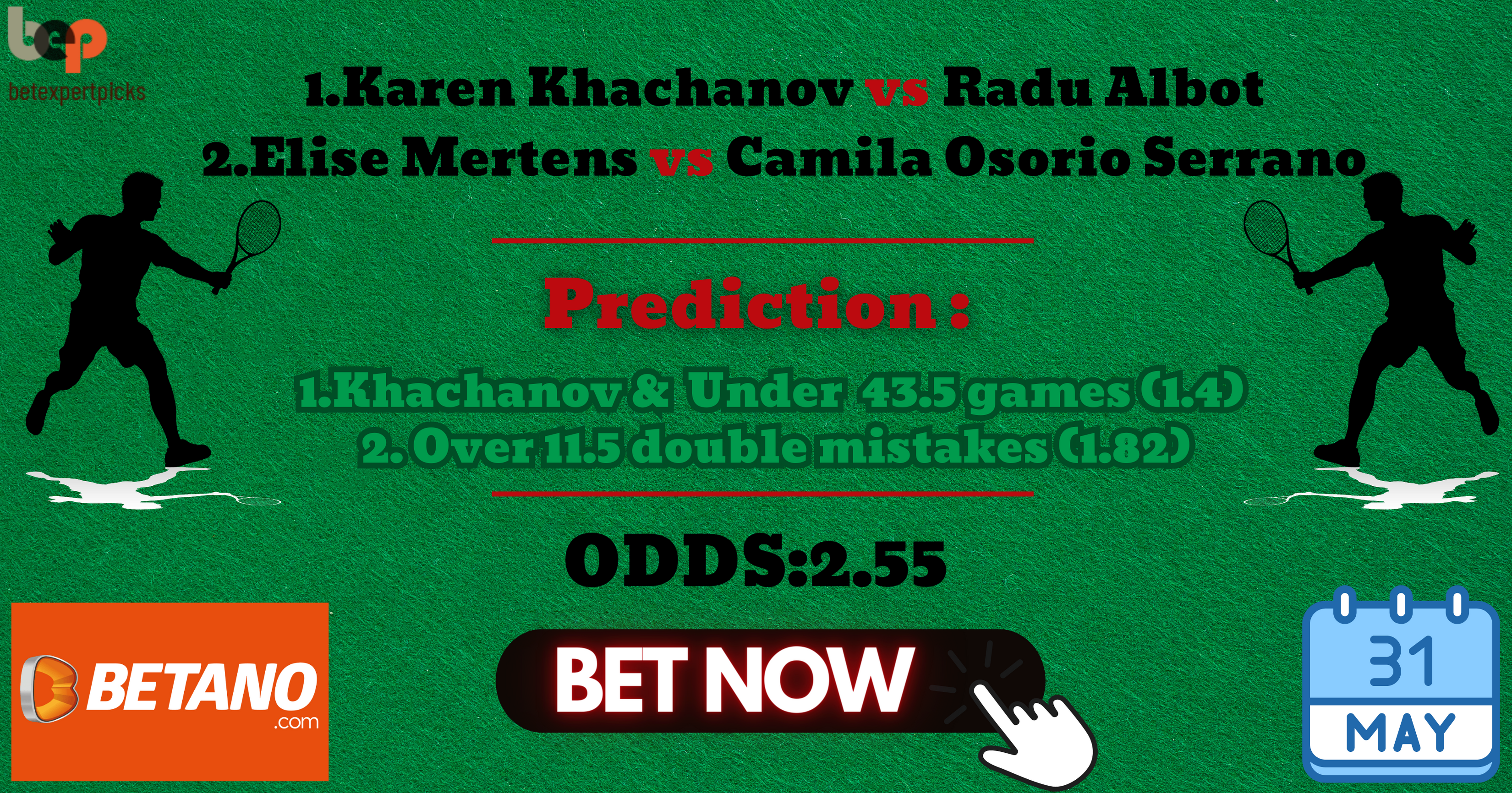 betano tips tennis