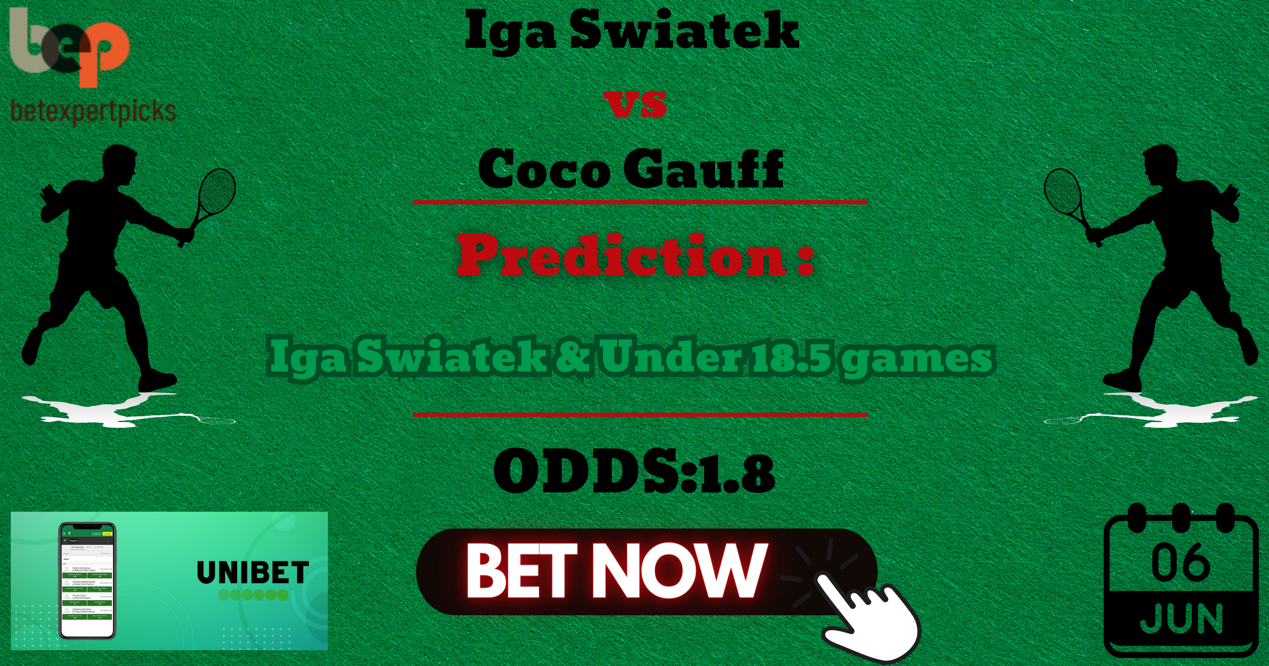 unibet tips