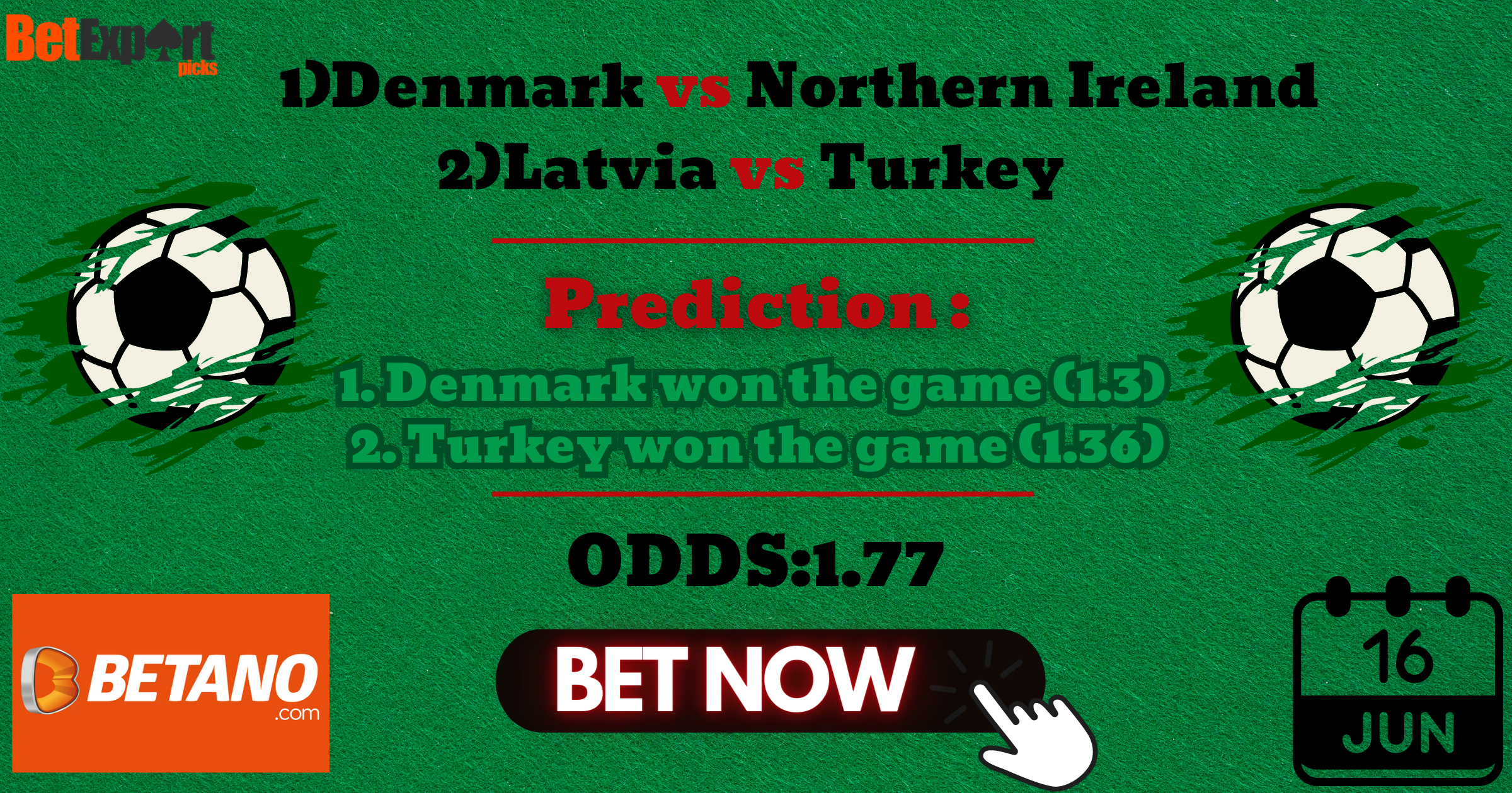 betano tips