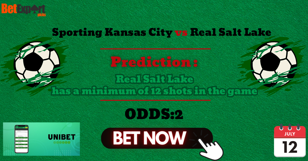 Sporting Kansas City vs Real Salt Lake