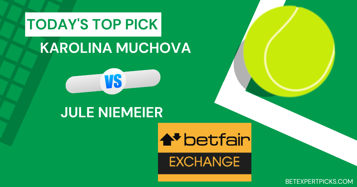 betfair tennis recommended tips