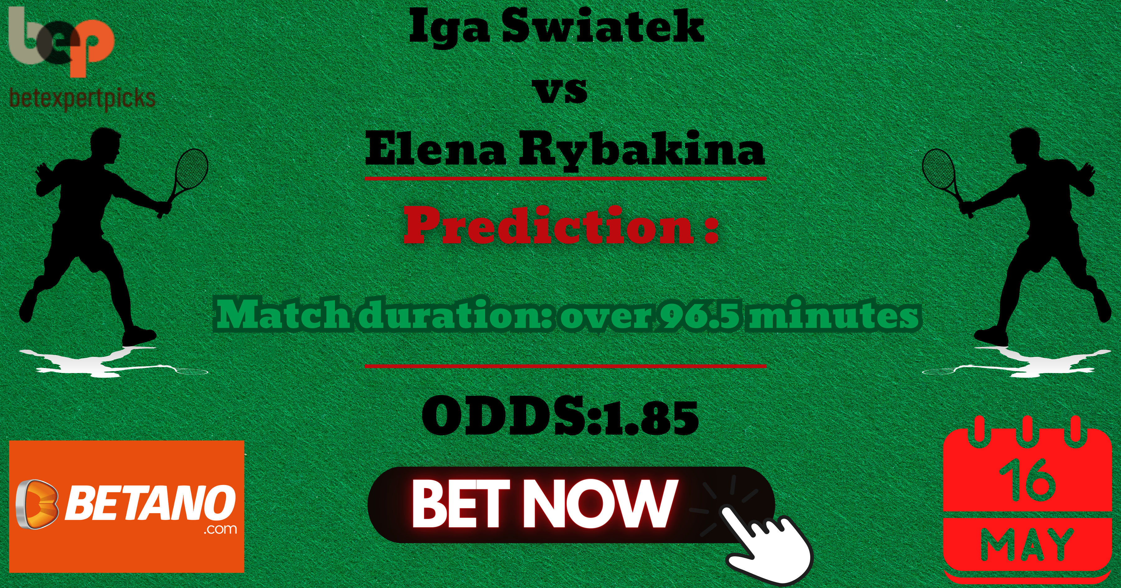 tennis betano recommended tips