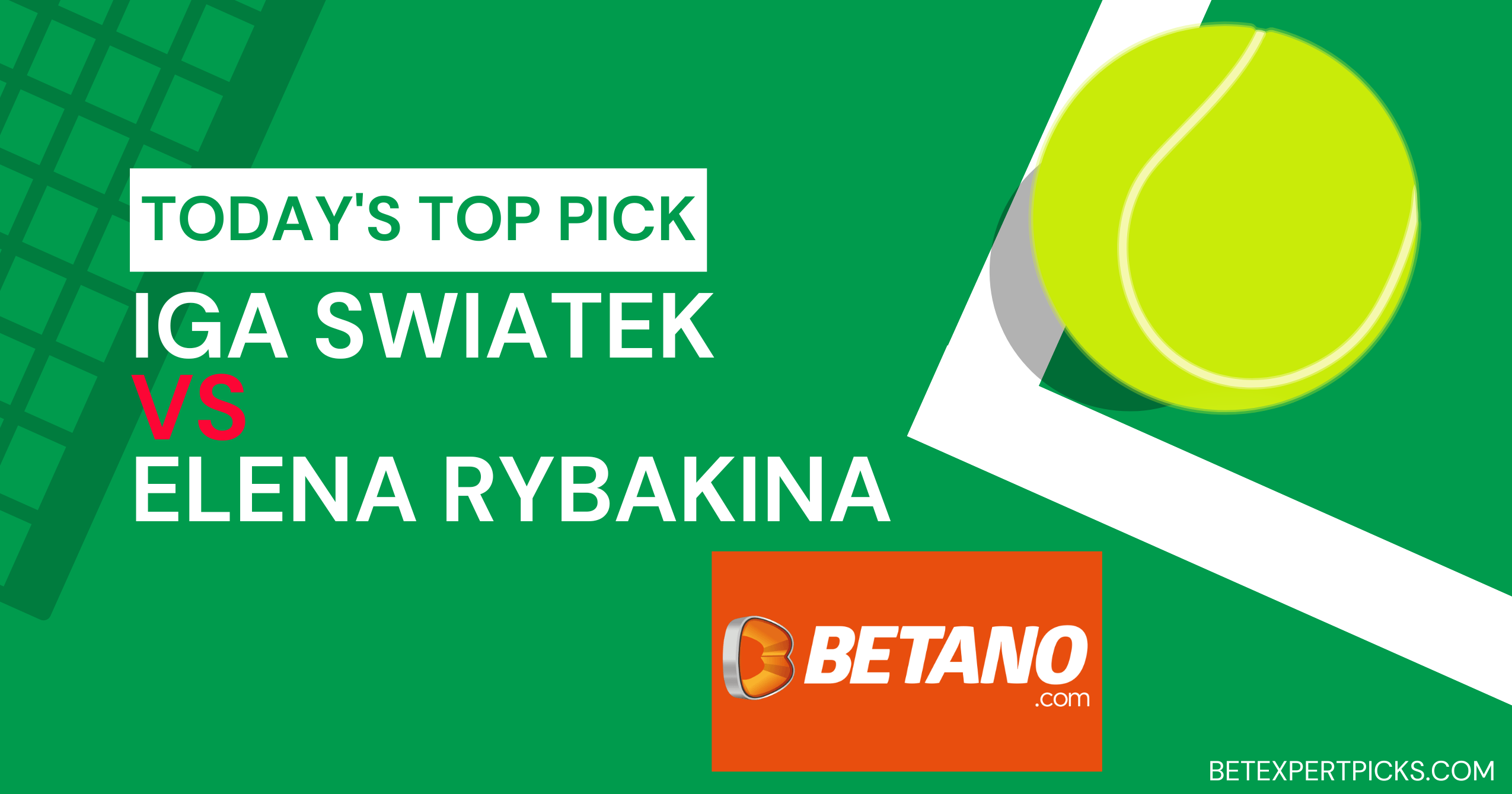 betano tips tennis