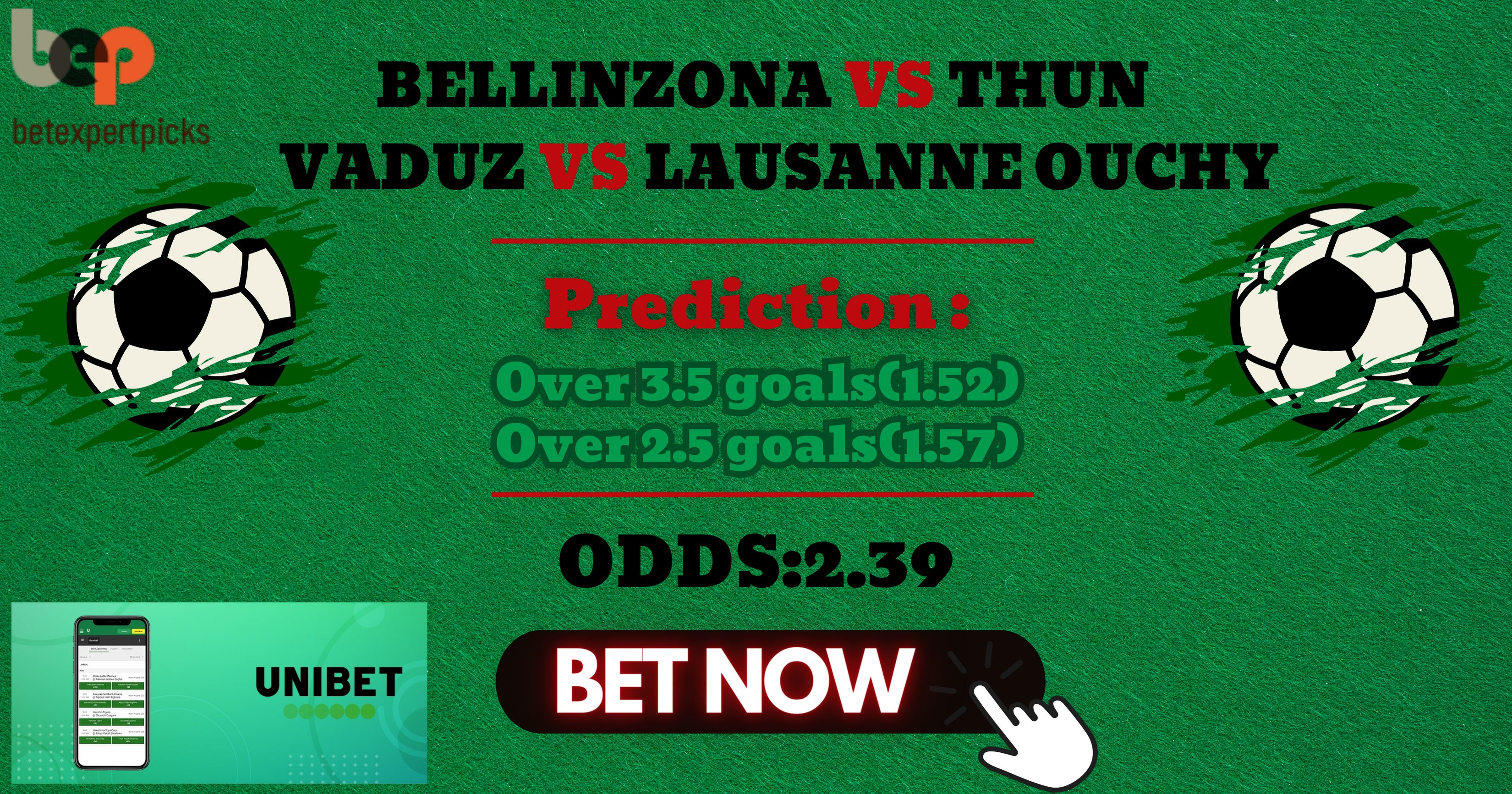 tips unibet