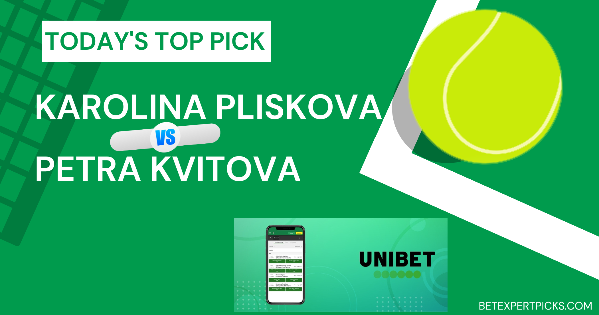 unibet tennis