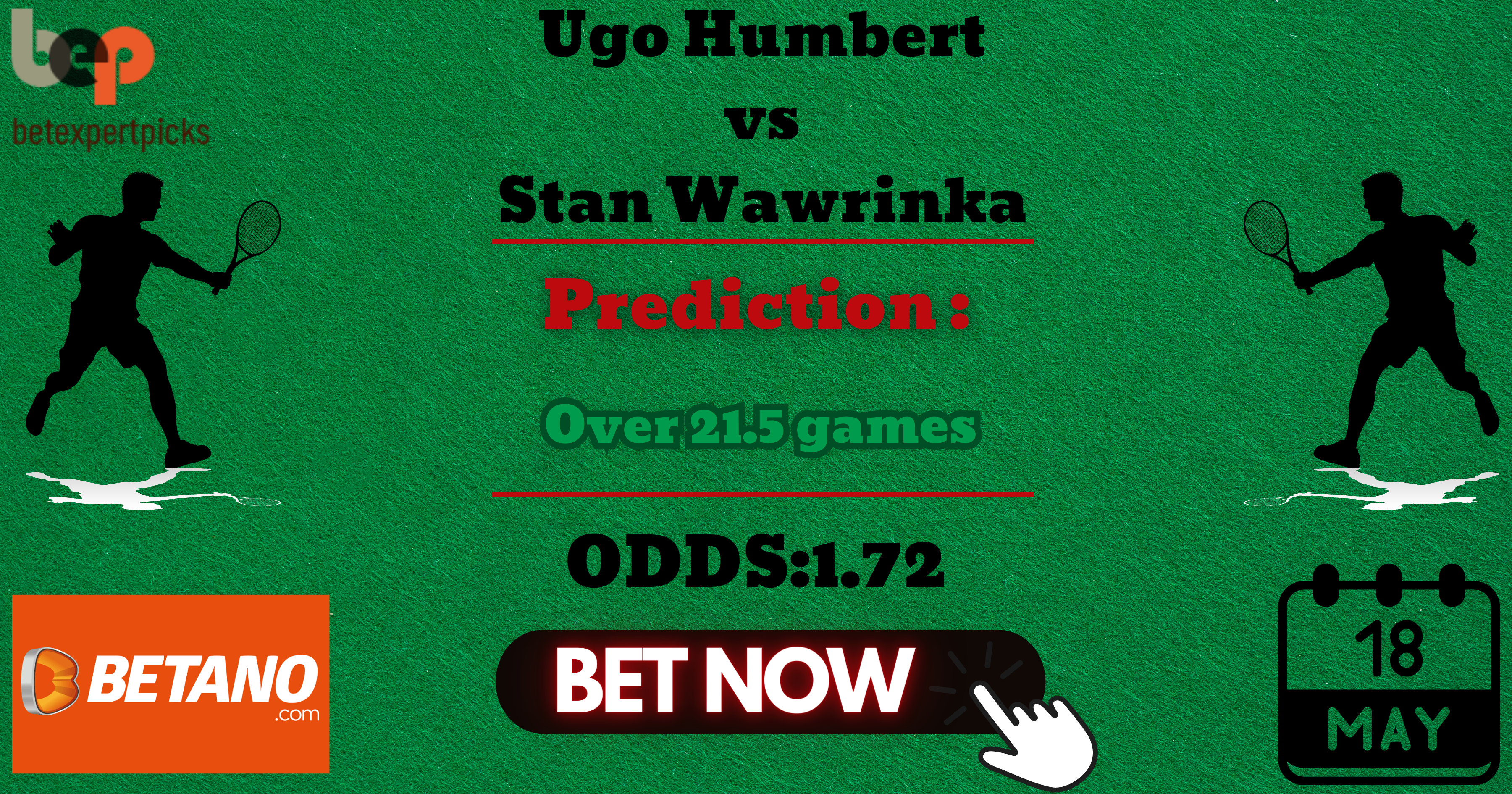 betano tennis tips