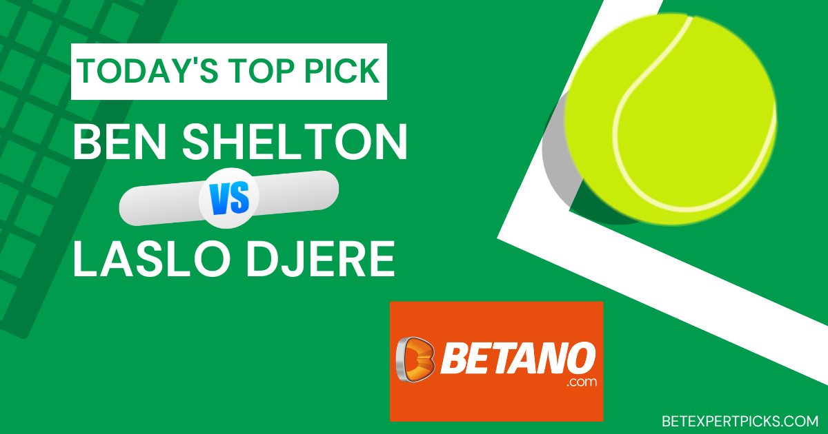 betano tennis recommended tips
