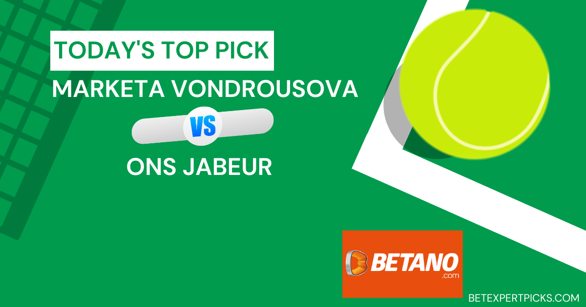 betano tennis recommended tips
