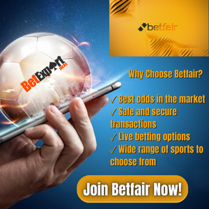 betfair pop up
